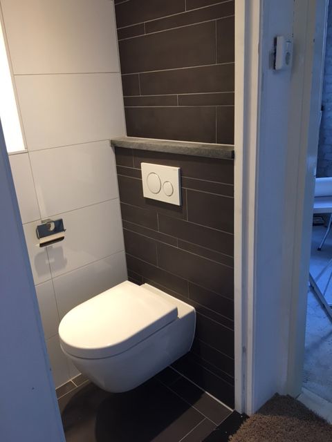 virtueel Beleefd kans Nieuw toilet - SNG Bouw Solutions